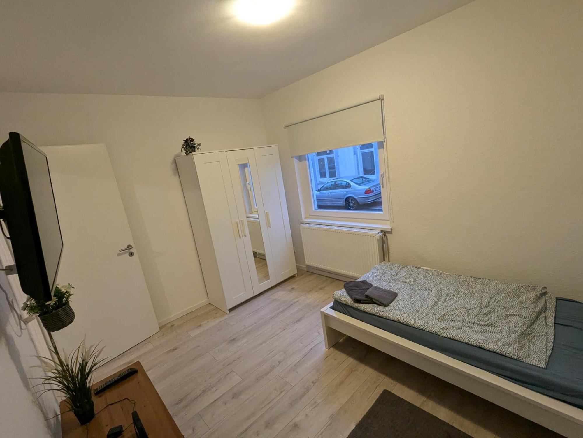 ברמרהבן Moderne Wohnung Im Erdgeschoss Mit Terrasse I Ruhige Umgebung מראה חיצוני תמונה