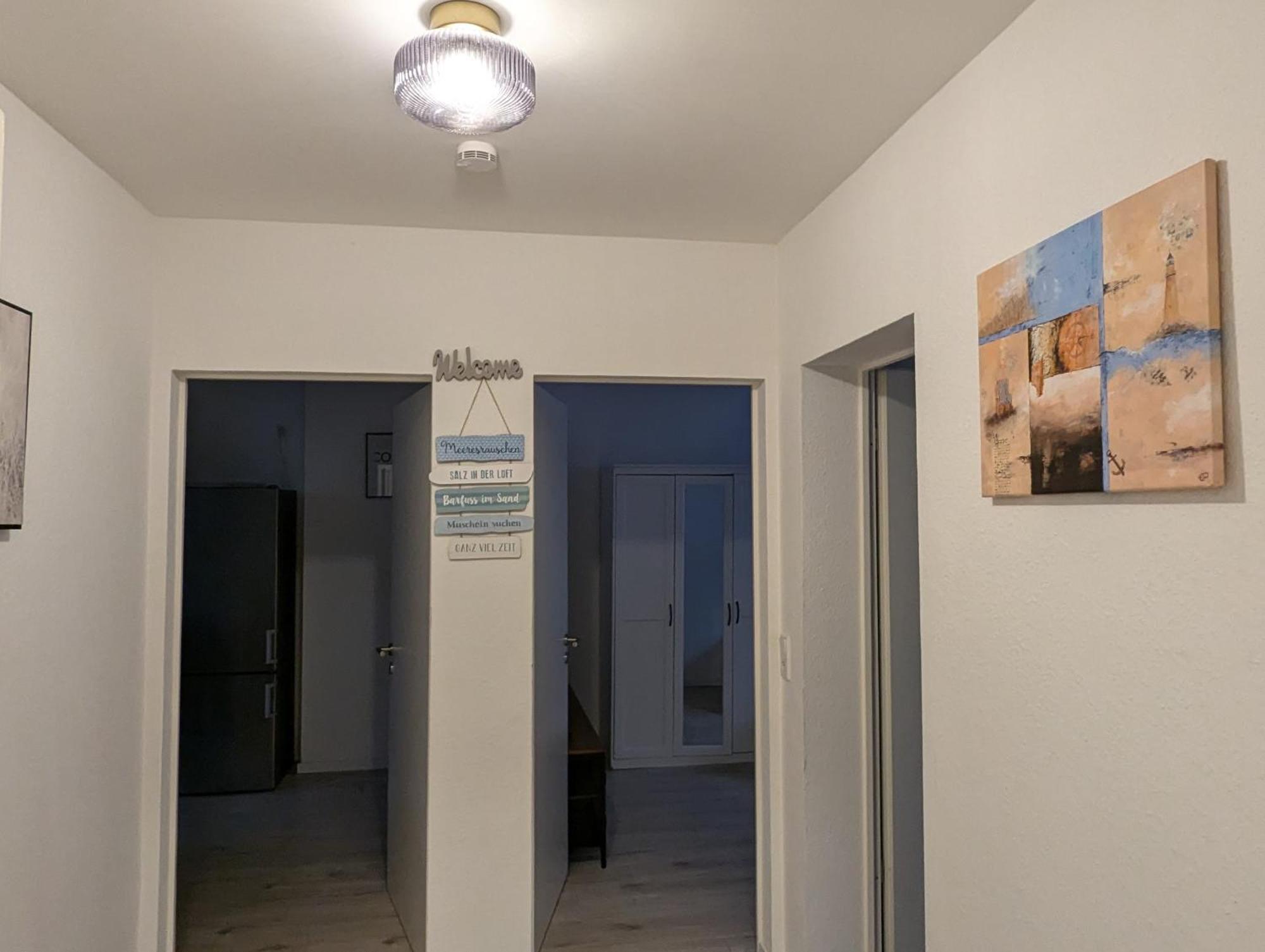 ברמרהבן Moderne Wohnung Im Erdgeschoss Mit Terrasse I Ruhige Umgebung מראה חיצוני תמונה