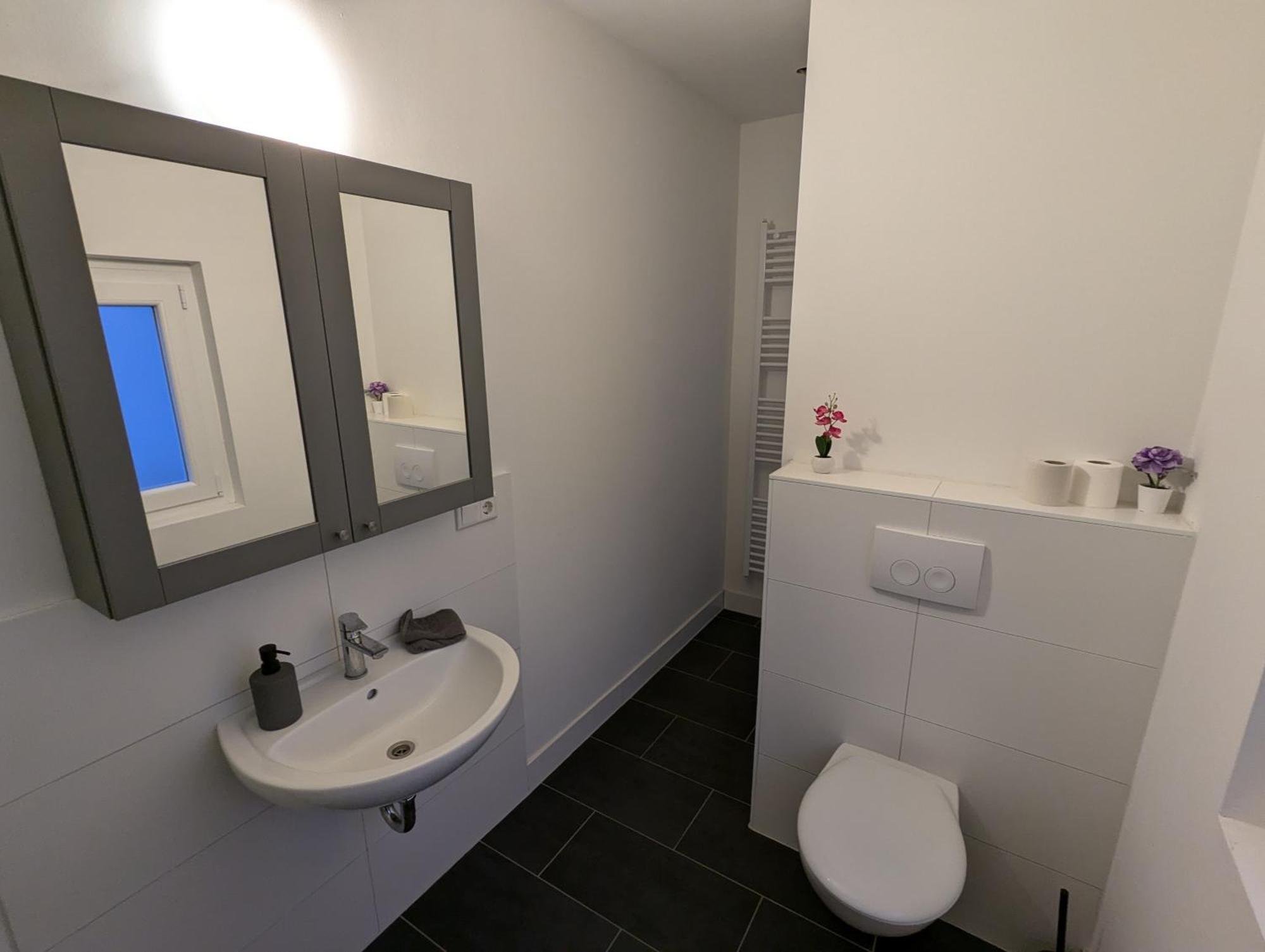 ברמרהבן Moderne Wohnung Im Erdgeschoss Mit Terrasse I Ruhige Umgebung מראה חיצוני תמונה