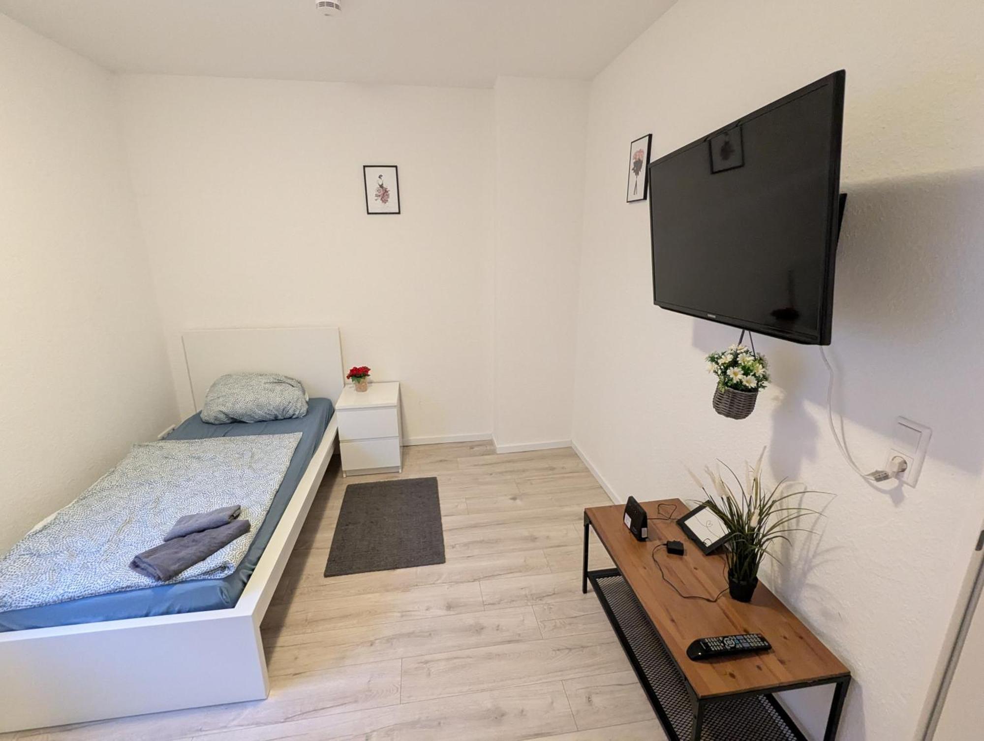 ברמרהבן Moderne Wohnung Im Erdgeschoss Mit Terrasse I Ruhige Umgebung מראה חיצוני תמונה